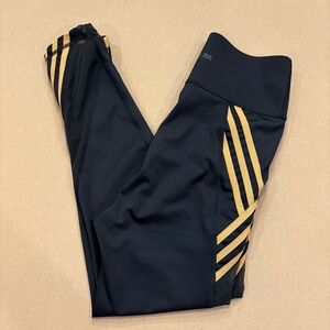 Adidas x Ivy Park 3 Stripes Tights Leggings Medium (See Measurements)